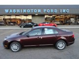 2012 Cinnamon Metallic Ford Fusion S #56705054