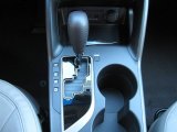 2012 Hyundai Tucson Limited AWD 6 Speed SHIFTRONIC Automatic Transmission