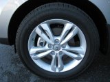 2012 Hyundai Tucson GLS AWD Wheel