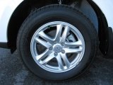 2012 Hyundai Santa Fe GLS AWD Wheel
