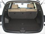 2012 Hyundai Santa Fe GLS AWD Trunk