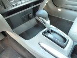 2012 Honda Civic Hybrid Sedan CVT Automatic Transmission