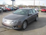 2012 Sterling Grey Metallic Ford Fusion SEL #56705042