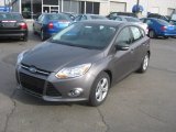 2012 Sterling Grey Metallic Ford Focus SE Sport 5-Door #56705041