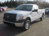 2011 Oxford White Ford F150 XL Regular Cab 4x4 #56705039