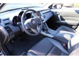 2011 Acura RDX Technology SH-AWD Ebony Interior