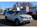 2008 Acura MDX Technology