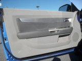 2008 Chrysler Sebring Touring Convertible Door Panel