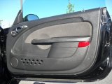 2005 Chrysler PT Cruiser Touring Convertible Door Panel