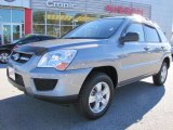 2009 Steel Silver Kia Sportage LX #56705020