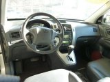 2009 Hyundai Tucson GLS Dashboard