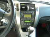 2009 Hyundai Tucson GLS Controls