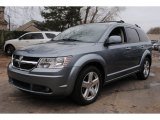 2009 Silver Steel Metallic Dodge Journey R/T AWD #56705306