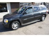 2004 Carbon Metallic GMC Envoy XL SLT 4x4 #56705005