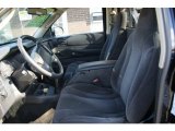 2004 Dodge Dakota SXT Regular Cab 4x4 Dark Slate Gray Interior