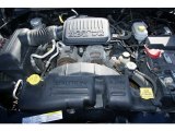 2004 Dodge Dakota SXT Regular Cab 4x4 3.7 Liter SOHC 12-Valve PowerTech V6 Engine