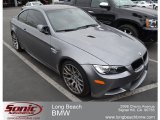 2011 Space Gray Metallic BMW M3 Coupe #56704995