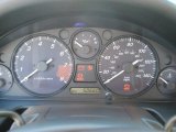 1999 Mazda MX-5 Miata Roadster Gauges