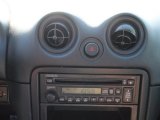 1999 Mazda MX-5 Miata Roadster Audio System