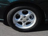 1999 Mazda MX-5 Miata Roadster Wheel