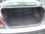 2004 Honda Civic LX Sedan Trunk