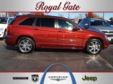 2007 Cognac Crystal Pearl Chrysler Pacifica Limited AWD #56704693