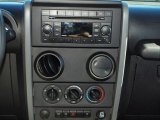 2008 Jeep Wrangler Unlimited Rubicon 4x4 Controls