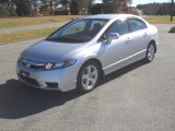 2011 Honda Civic LX-S Sedan