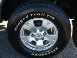 2009 Toyota Tacoma V6 PreRunner TRD Double Cab Wheel