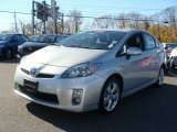 2010 Toyota Prius Hybrid V Data, Info and Specs