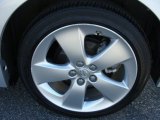 2010 Toyota Prius Hybrid V Wheel