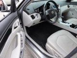 2008 Cadillac CTS 4 AWD Sedan Light Titanium/Ebony Interior