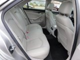 2008 Cadillac CTS 4 AWD Sedan Light Titanium/Ebony Interior