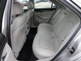 2008 Cadillac CTS 4 AWD Sedan Light Titanium/Ebony Interior