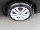 2004 Honda Accord EX V6 Coupe Wheel