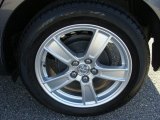 Scion xD 2010 Wheels and Tires