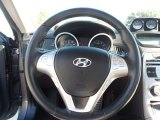 2010 Hyundai Genesis Coupe 2.0T Track Steering Wheel