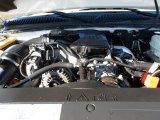 2006 Chevrolet Silverado 2500HD LT Crew Cab 6.6 Liter OHV 32-Valve Duramax Turbo Diesel V8 Engine