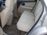 2009 Chevrolet Equinox LS AWD Light Cashmere Interior