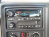 2006 Chevrolet Silverado 2500HD LT Crew Cab Audio System