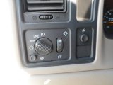 2006 Chevrolet Silverado 2500HD LT Crew Cab Controls