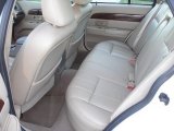 2003 Mercury Grand Marquis LS Medium Parchment Interior