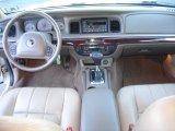 2003 Mercury Grand Marquis LS Dashboard