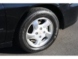 2000 Honda Accord EX Sedan Wheel