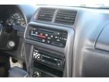 1997 Geo Tracker Soft Top 4x4 Controls