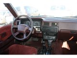 1990 Nissan Pathfinder SE 4x4 Dashboard