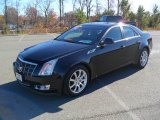 2008 Cadillac CTS Sedan
