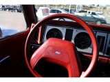 1988 Ford Ranger Regular Cab Steering Wheel