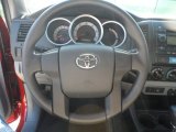 2012 Toyota Tacoma Access Cab Steering Wheel