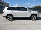 2012 Toyota Highlander Limited Exterior